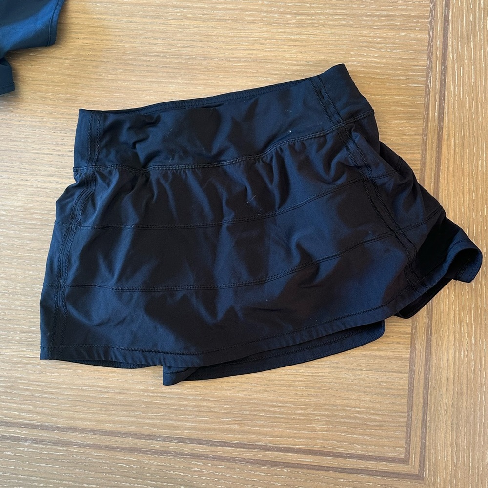 2 Reg Pace Rival Skirt